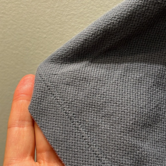 SUNSPEL pale blue cotton polo shirt, size medium - Picture 7 of 9